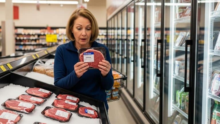 mcetv - Steaks Lidl : la composition réelle surprend les consommateurs qui lisent l'étiquette