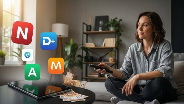 DivertissonsNous - Streaming subscriptions: how to pay less for Netflix, Disney+ and other services in 2025