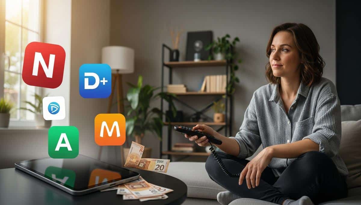 DivertissonsNous - Streaming subscriptions: how to pay less for Netflix, Disney+ and other services in 2025