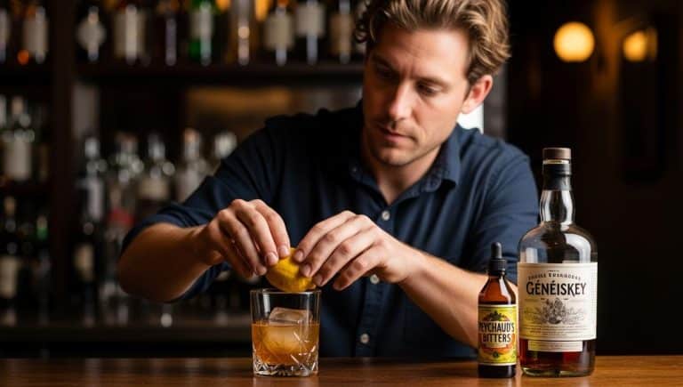 DivertissonsNous - This Cult Whiskey and Absinthe Cocktail Will Transform Your Winter Evenings Into a Louisiana Escape