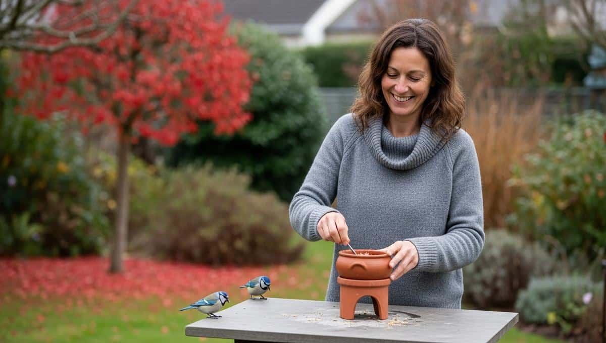 DivertissonsNous - This Japanese method helps birds survive winter and it actually works