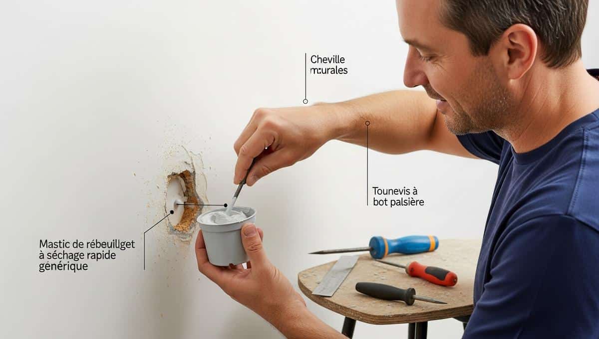 DivertissonsNous - Wall anchors that actually hold: the overlooked technique skilled handymen swear by in 2026