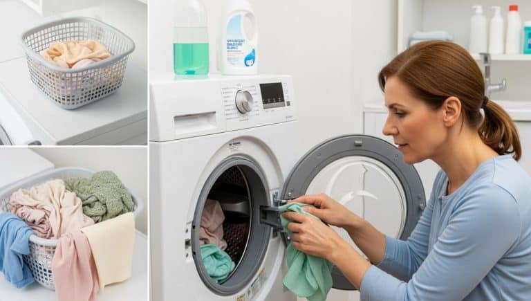 DivertissonsNous - What you do right after every laundry cycle causes bad odors and premature washing machine wear