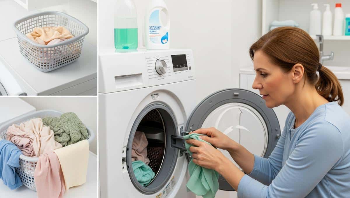DivertissonsNous - What you do right after every laundry cycle causes bad odors and premature washing machine wear