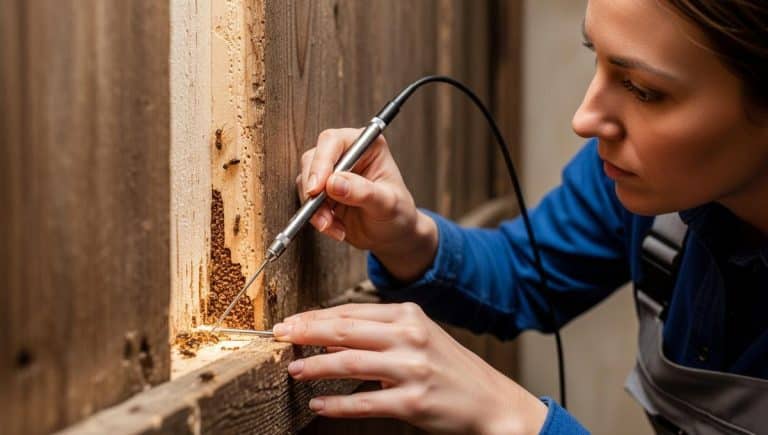 DivertissonsNous - Wood-Boring Insects: 5 Proven Solutions to Eliminate Them From Your Home in 2025