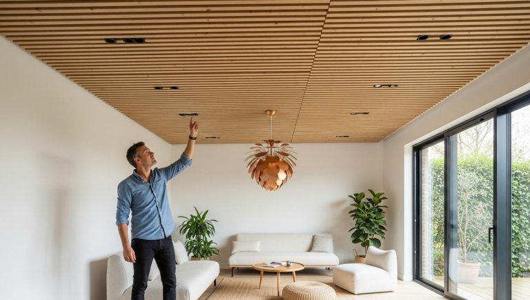 DivertissonsNous - Wooden ceilings make a massive comeback in 2026: why this trend looks nothing like before