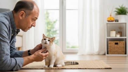 DivertissonsNous - Your Cat Keeps Coughing Like Something Is Stuck: It Could Be Feline Asthma