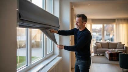 DivertissonsNous - Curtains: This Simple Change in Your Living Room Can Stop Up to 30% of Heat Loss This Winter