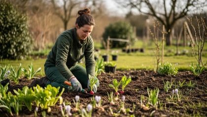 DivertissonsNous - March Garden: 6 Essential Steps to Save Your Lawn, Flowers and Harvest Before It's Too Late